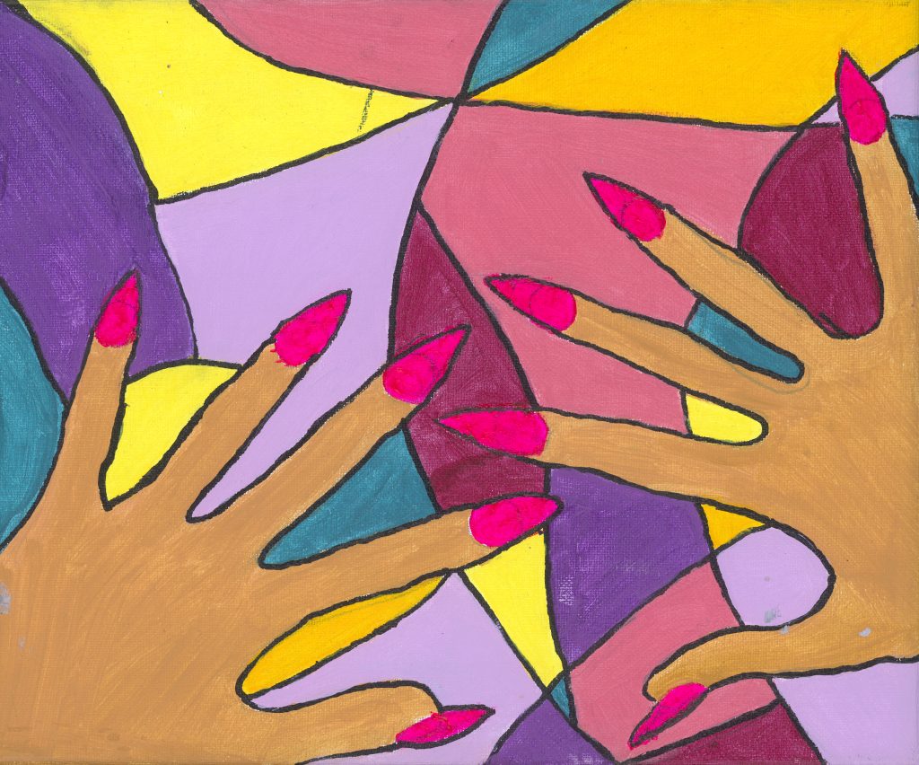 Your Helping Hands
