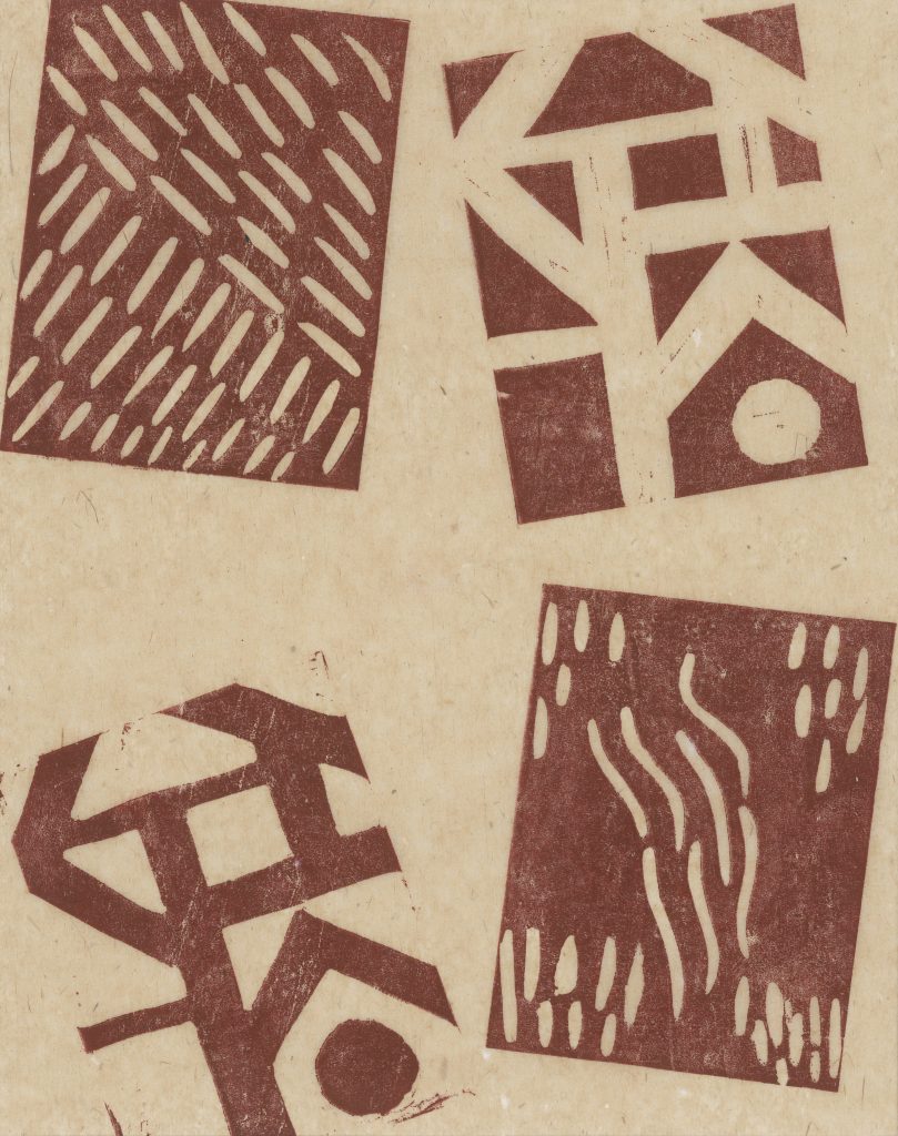 Fragment of Perception