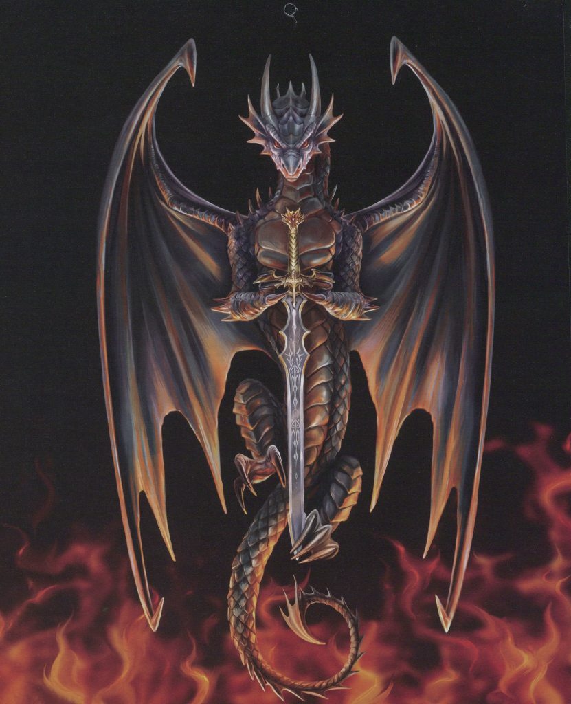 The Fire Inside