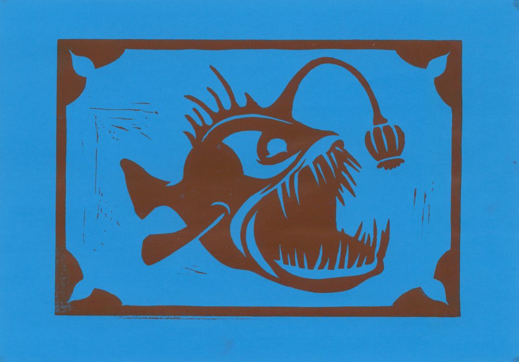 Poppie Angler
