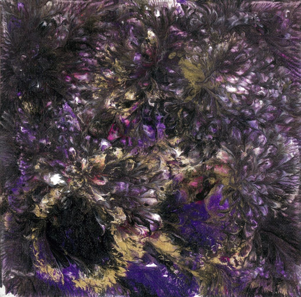 Flowers In Bloom
