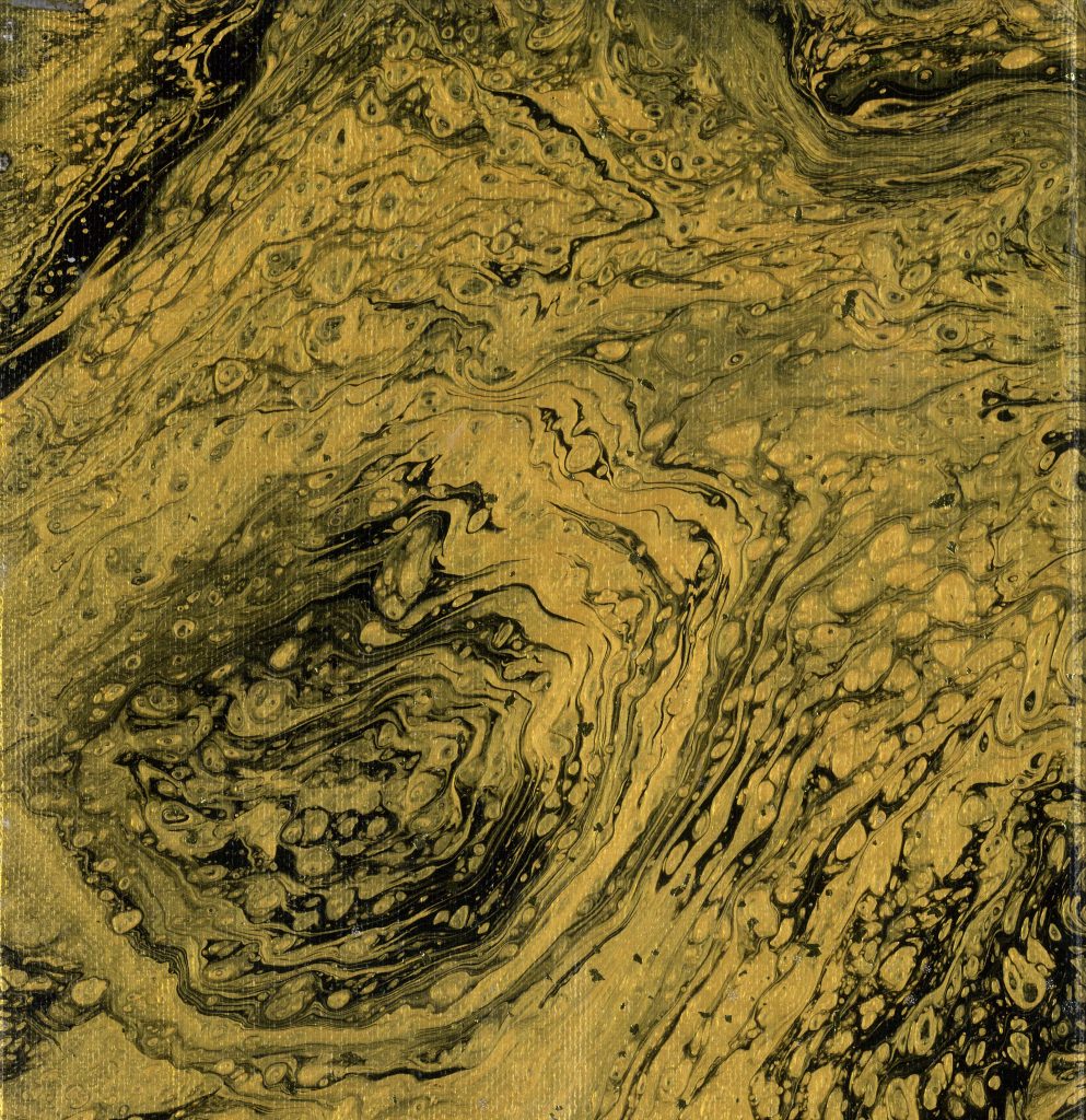 Golden Planet