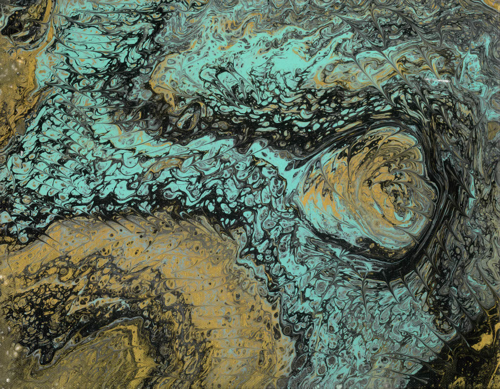 In Teal (2)
