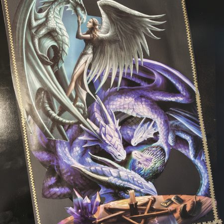 Blue Dragon