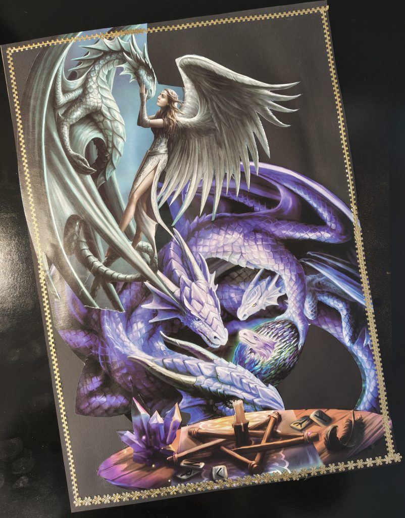 Blue Dragon