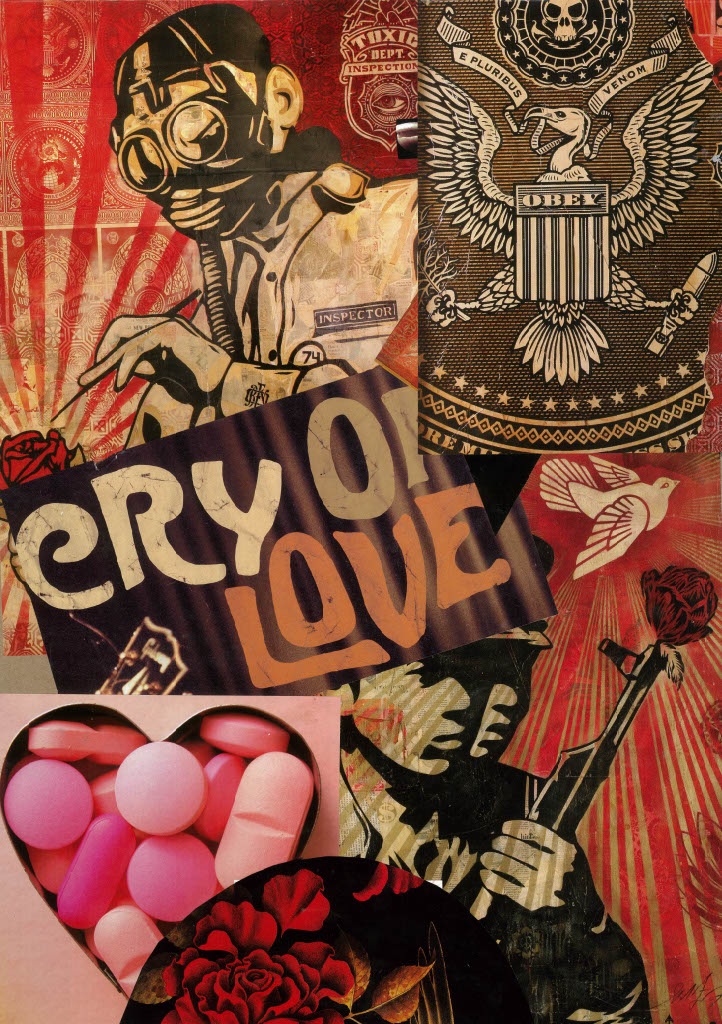 Cry of Love